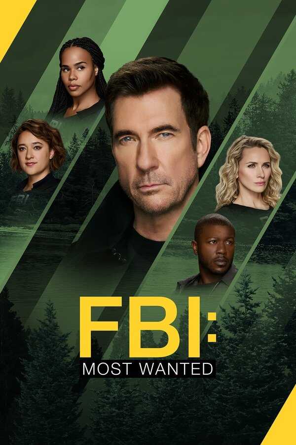 ES ▎ FBI: Most Wanted
