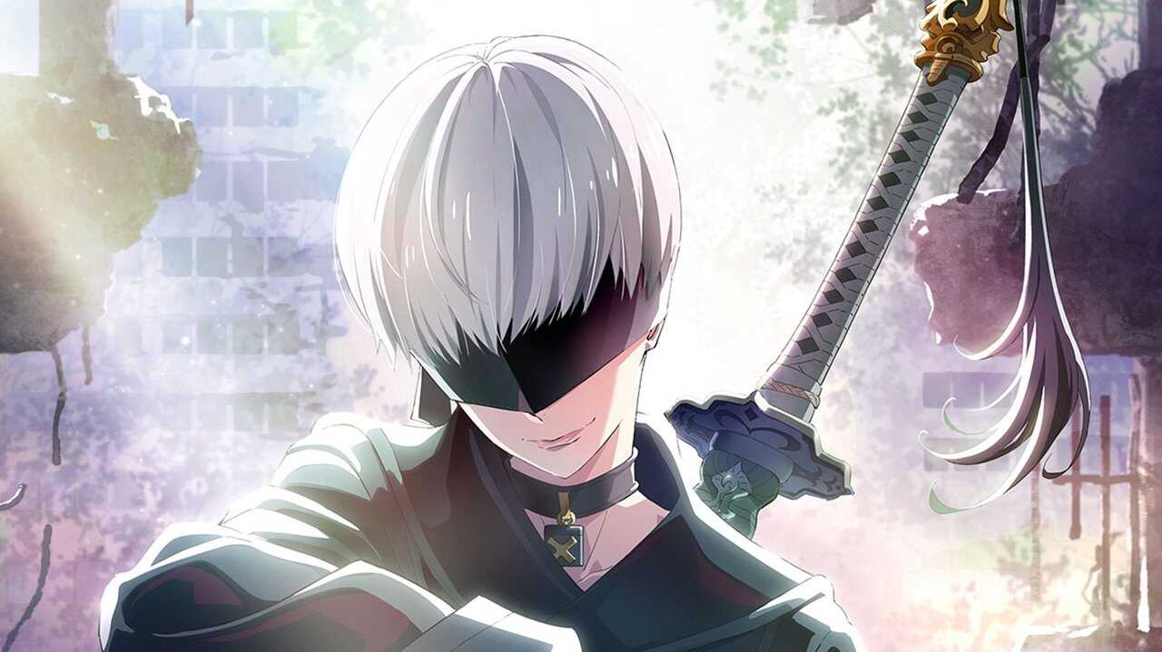 IR - NieR:Automata Ver1.1a (2023) (JP) 1 نیر اتوماتا نسخه 4