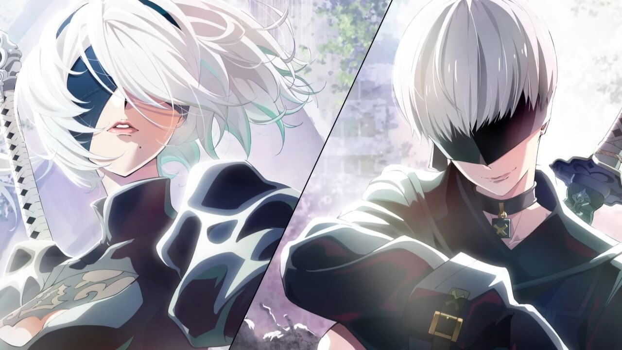 IR - NieR:Automata Ver1.1a (2023) (JP) 1 نیر اتوماتا نسخه 0