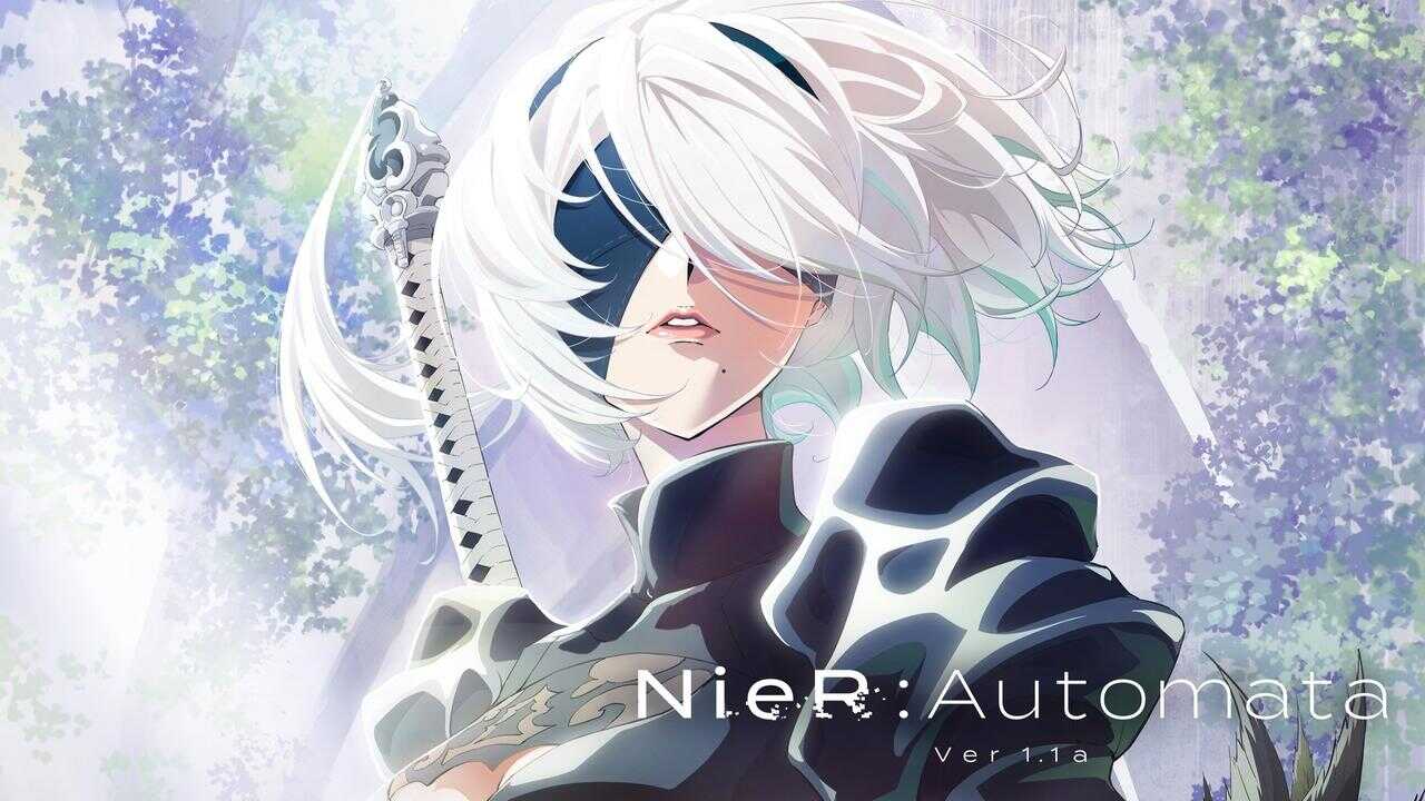 IR - NieR:Automata Ver1.1a (2023) (JP) 1 نیر اتوماتا نسخه 1