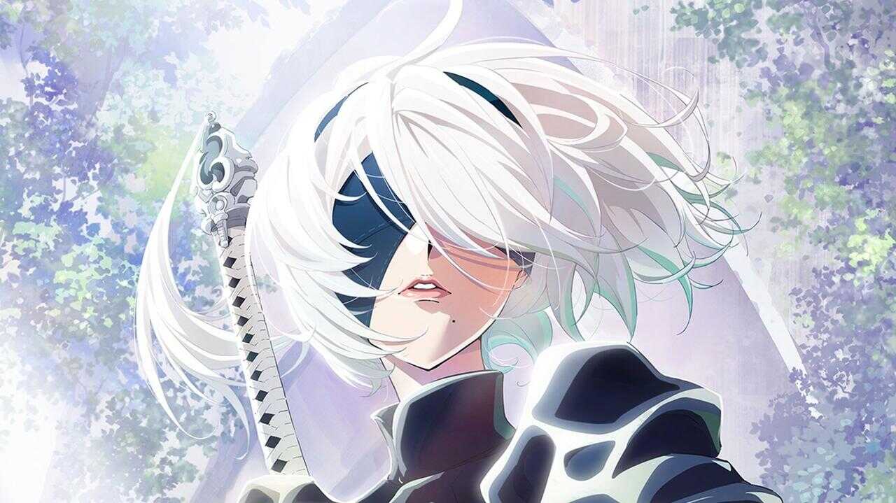 IR - NieR:Automata Ver1.1a (2023) (JP) 1 نیر اتوماتا نسخه 2