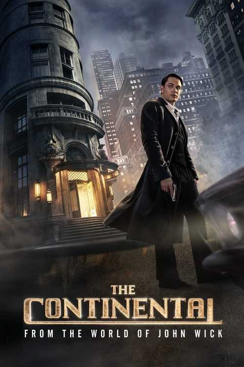 ALB ▎ The Continental: From the World of John Wick 8