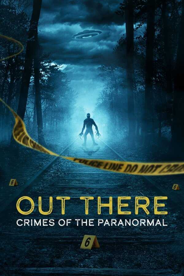 SE ▎ OUT THERE: Crimes of the Paranormal 8