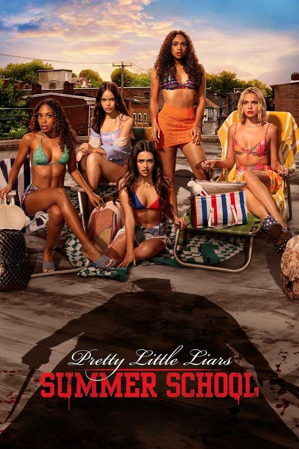 ES ▎ Pretty Little Liars: Original Sin 8