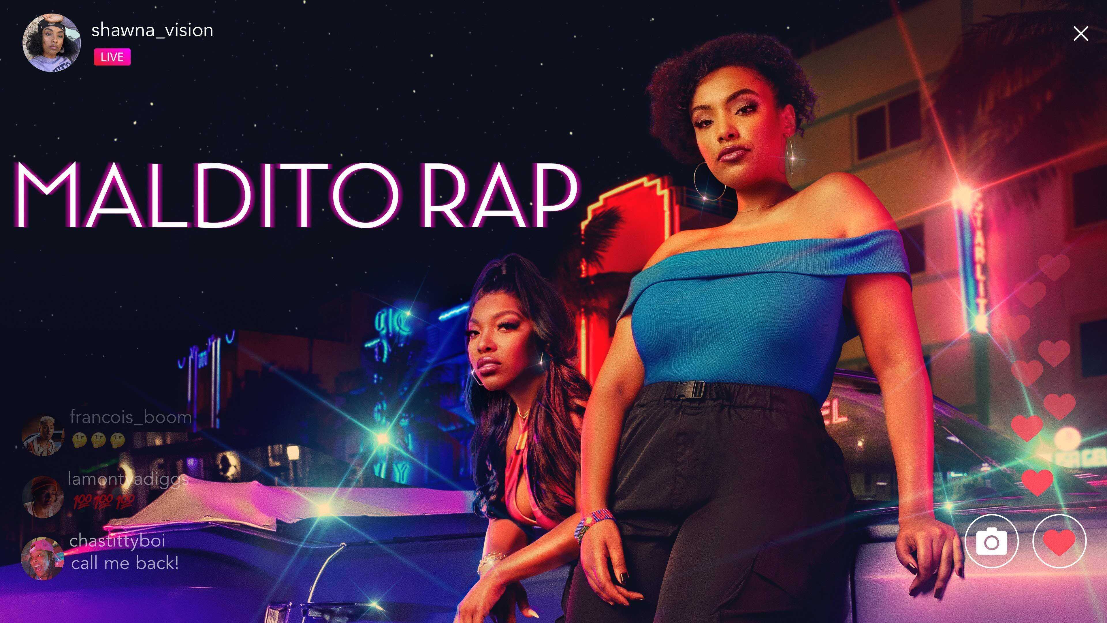 EN - RAP SHIT, RAP SH!T (2022) 4