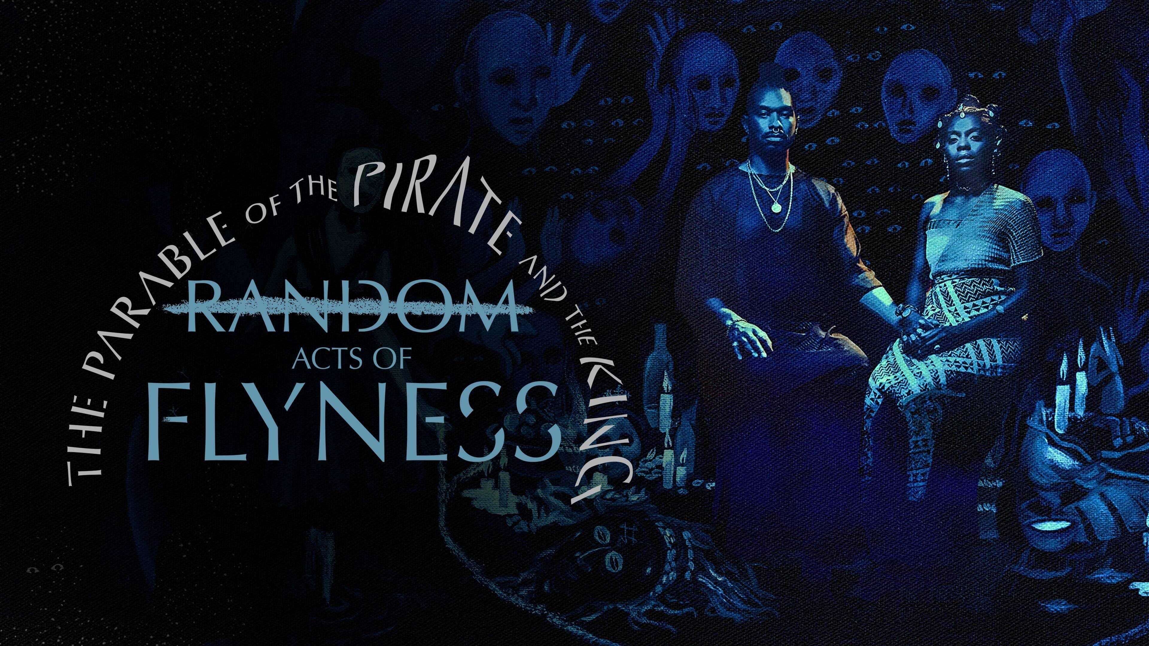 EN - Random Acts Of Flyness (2018) 1