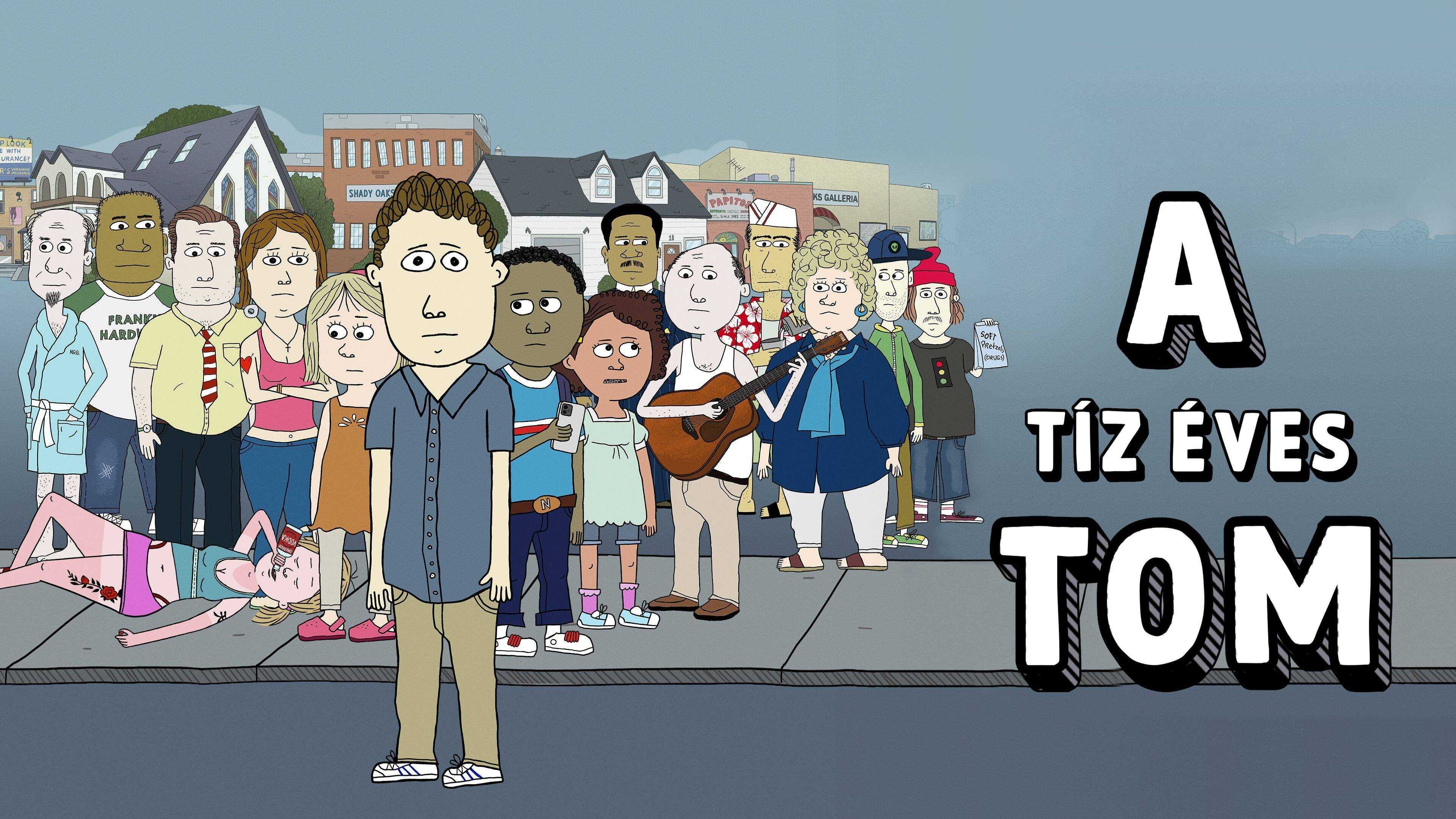 EN - Ten Year Old Tom (2021) 4