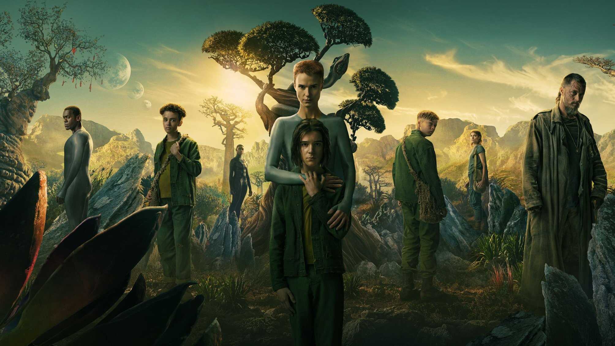 EN - Raised by Wolves (2020) 2