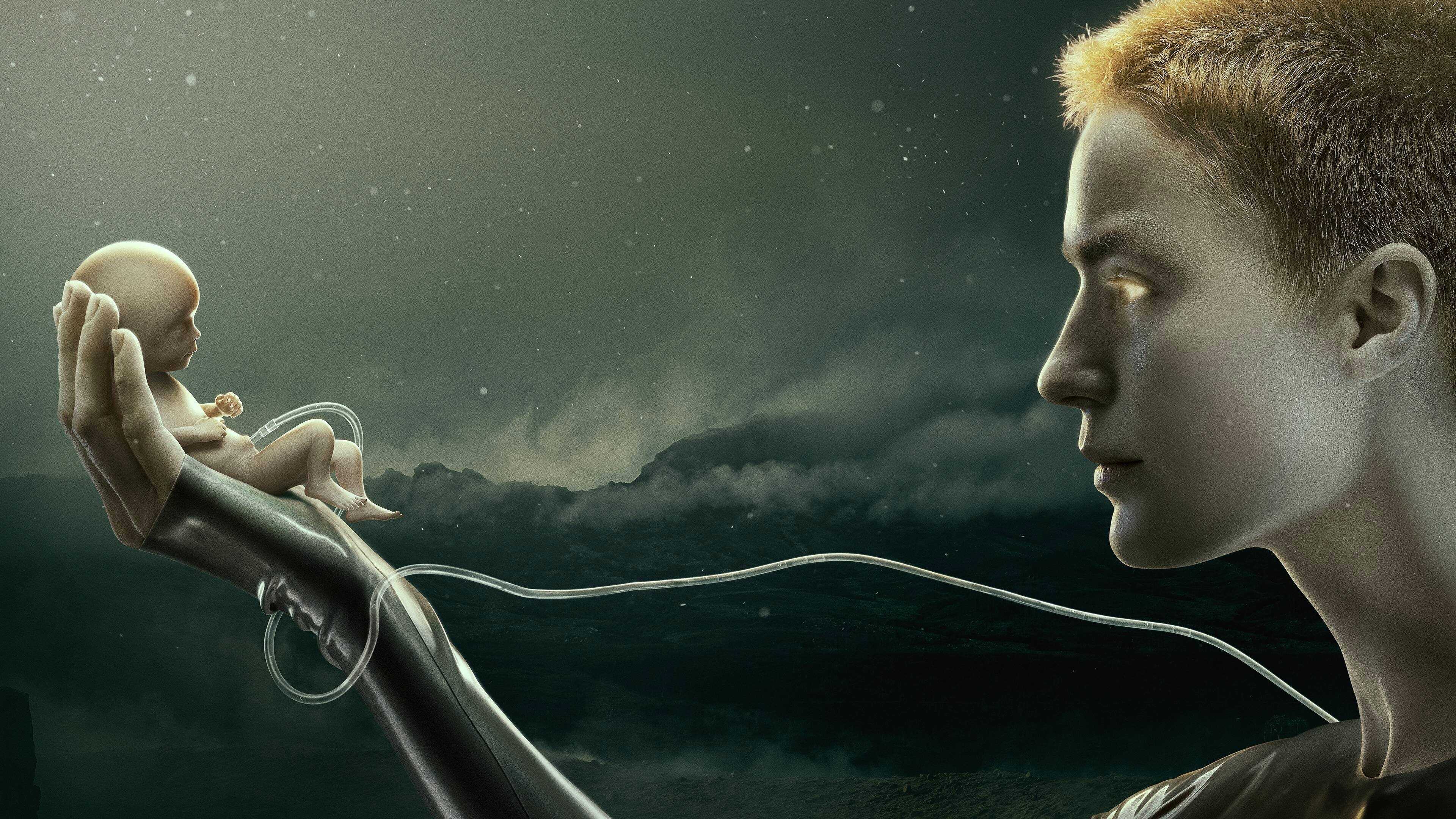 EN - Raised by Wolves (2020) 0