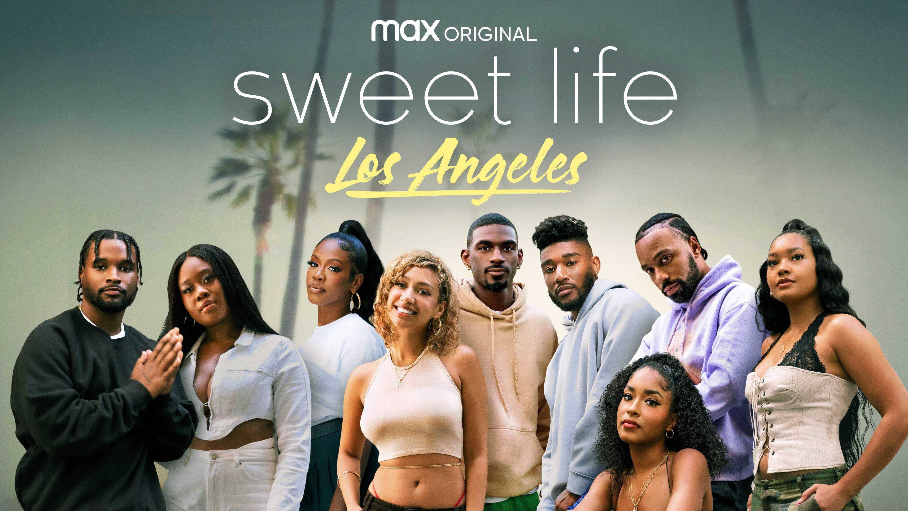 EN - Sweet Life: Los Angeles (2021) 0