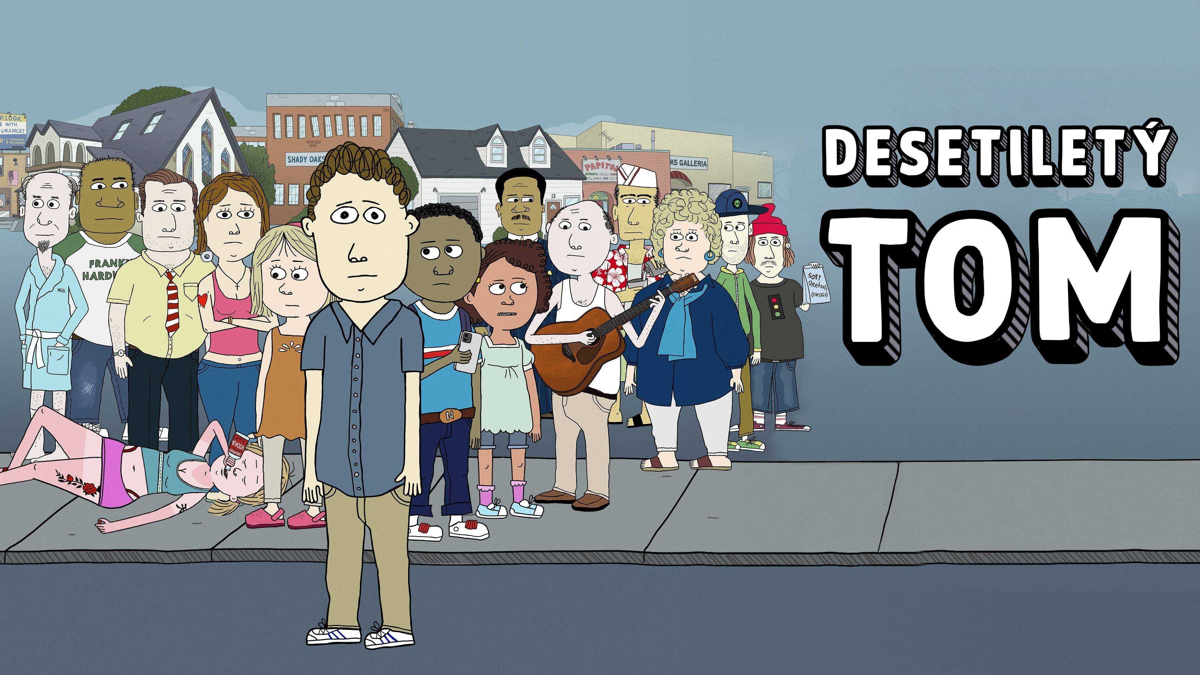 EN - Ten Year Old Tom (2021) 3