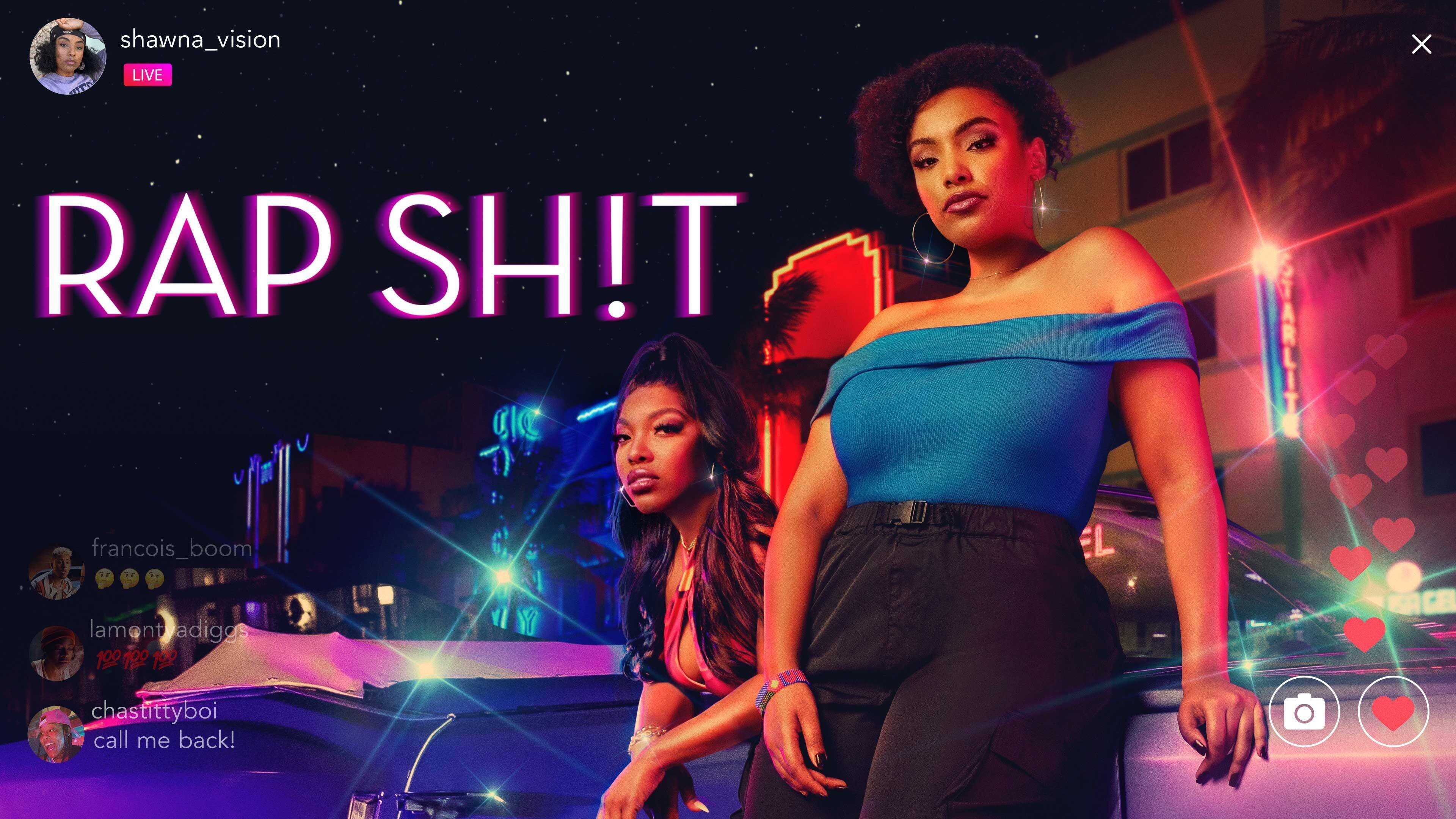 EN - RAP SHIT, RAP SH!T (2022) 3