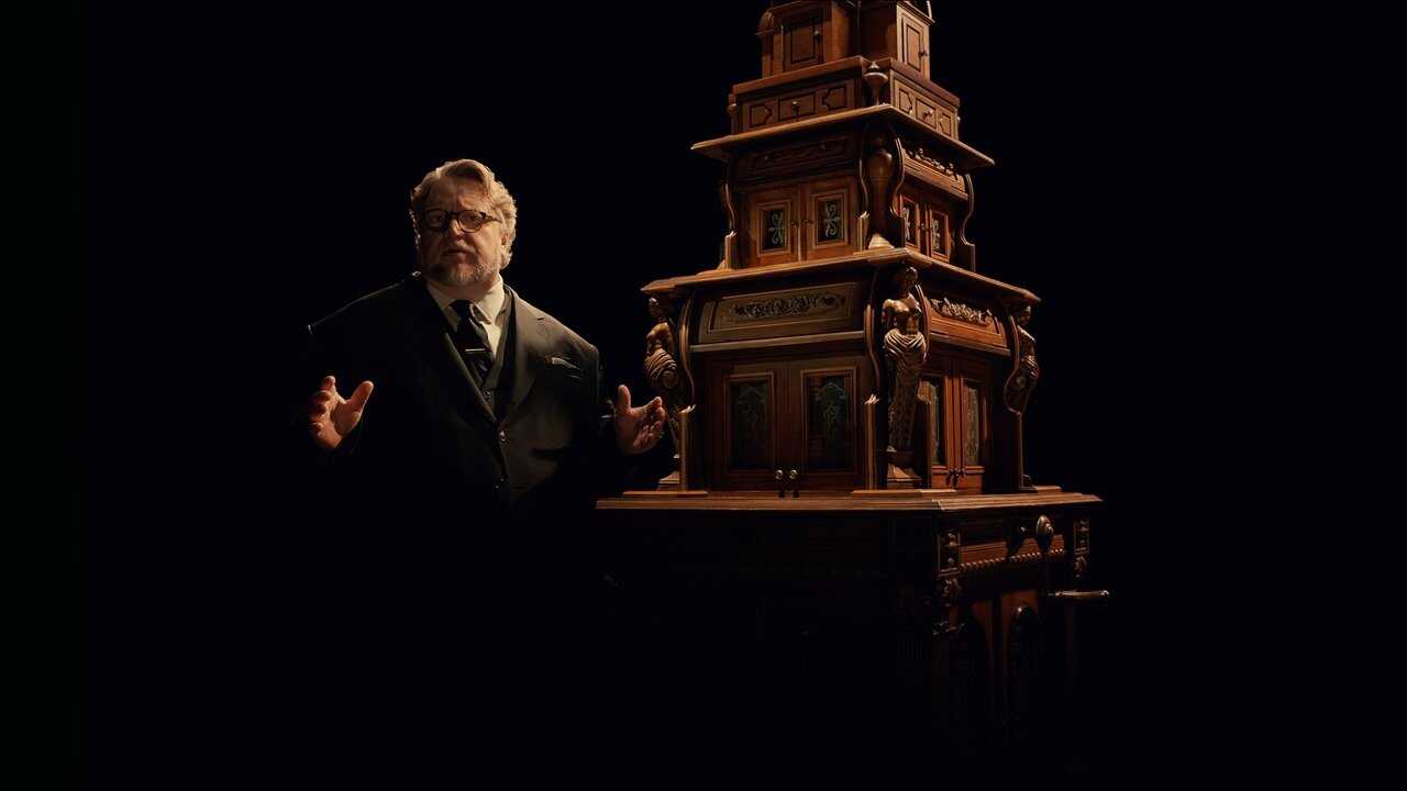 ES - El gabinete de curiosidades de Guillermo del Toro (US) 2