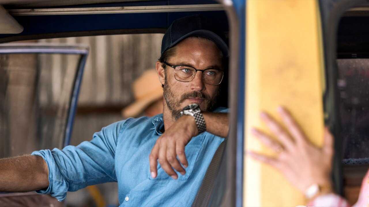 ES - Black Snow (AU) 4