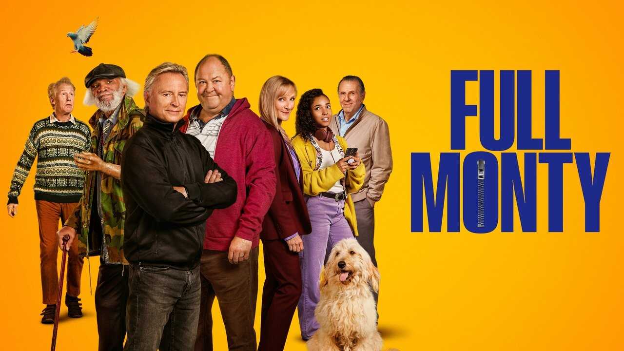 ES - Full monty (US) 1