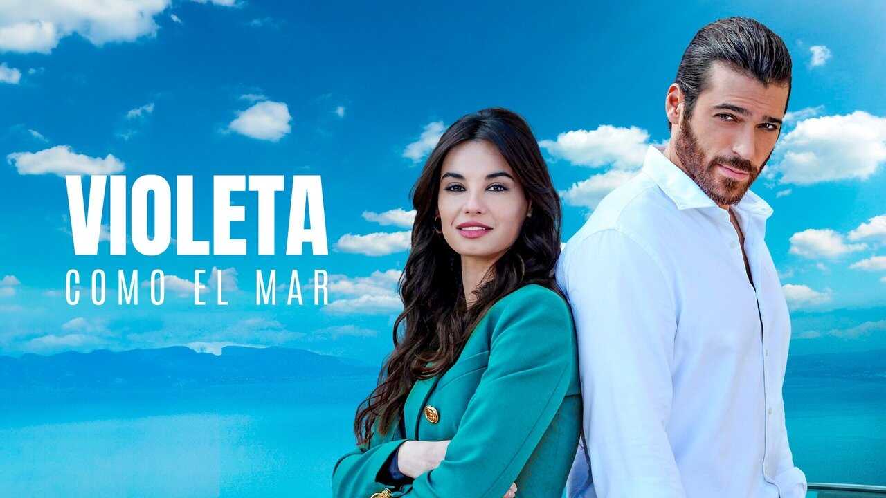 ES - Violeta como el mar (IT) 3