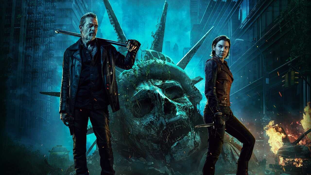 ES - The Walking Dead: Dead City (US) 2