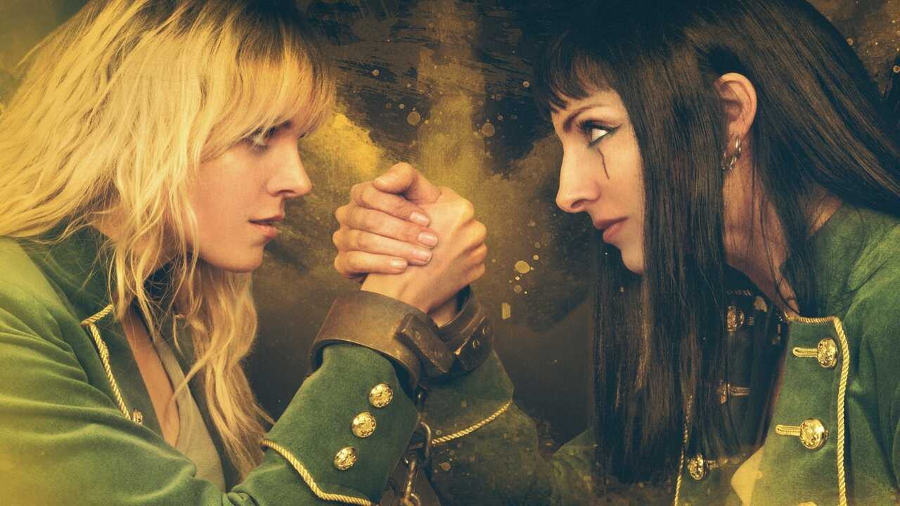 ES - Vis a Vis: El Oasis (ES) 0