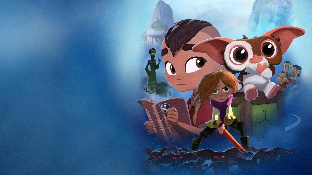 EN - Gremlins: Secrets Of The Mogwai (2023) 1