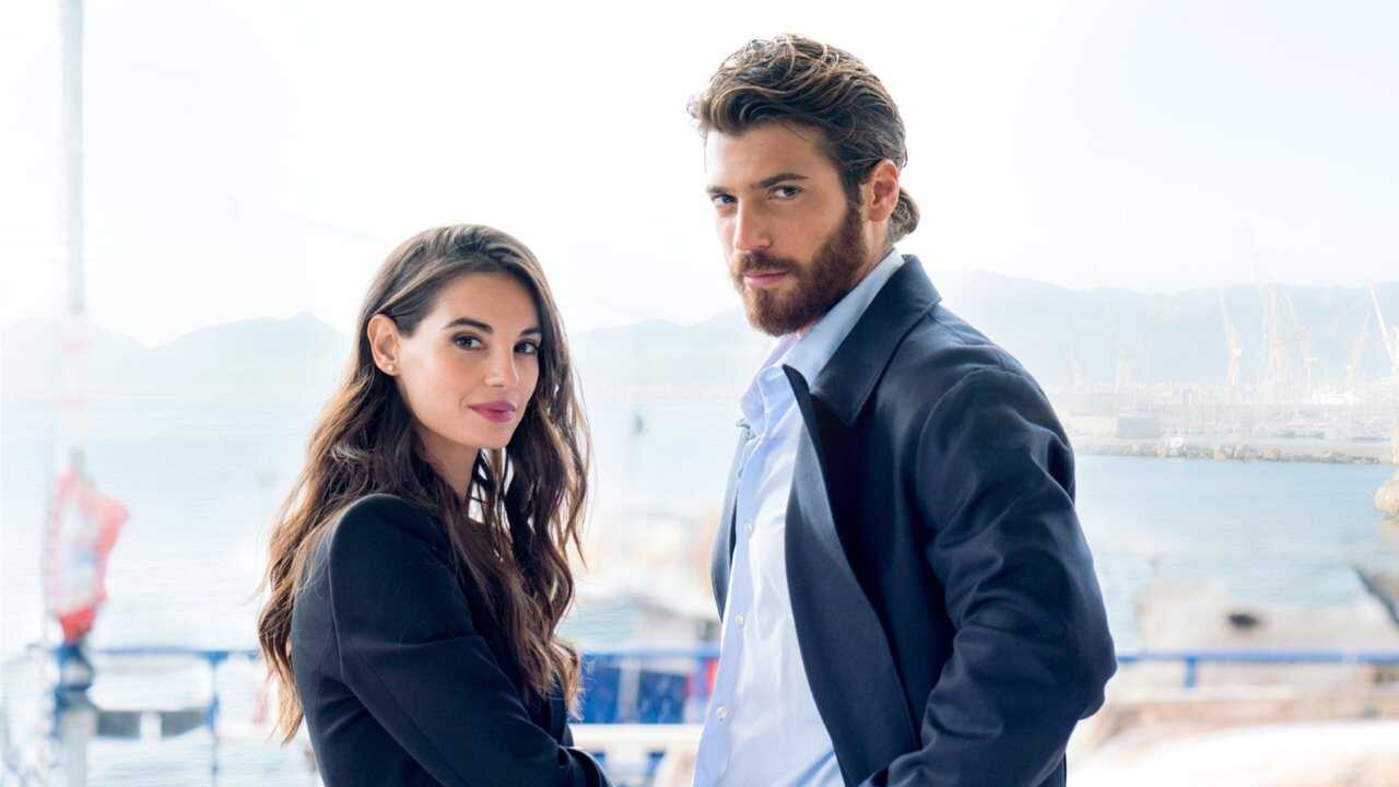 ES - Violeta como el mar (IT) 1