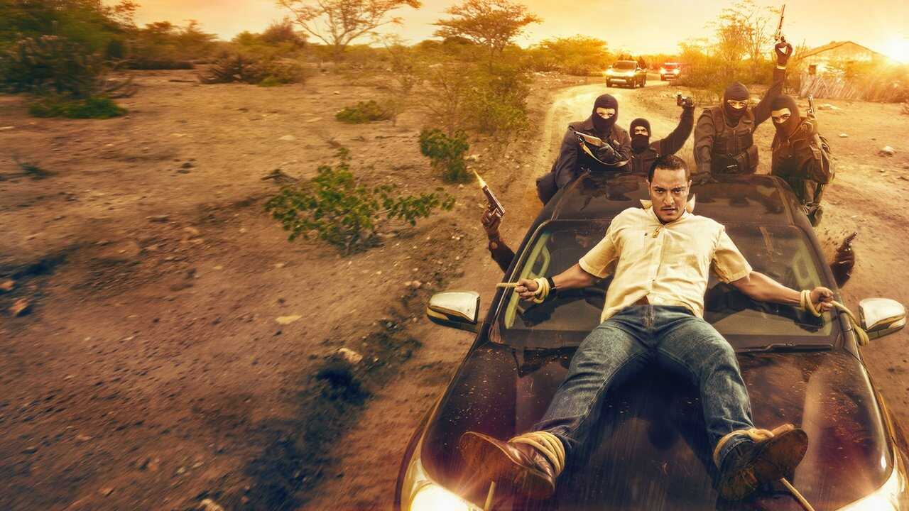 ES - Bandidos de hoy (BR) 1