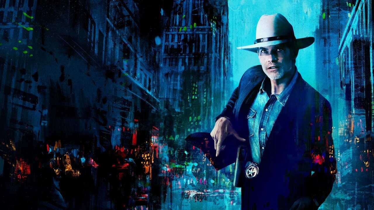 ES - Justified: Ciudad salvaje (US) 2