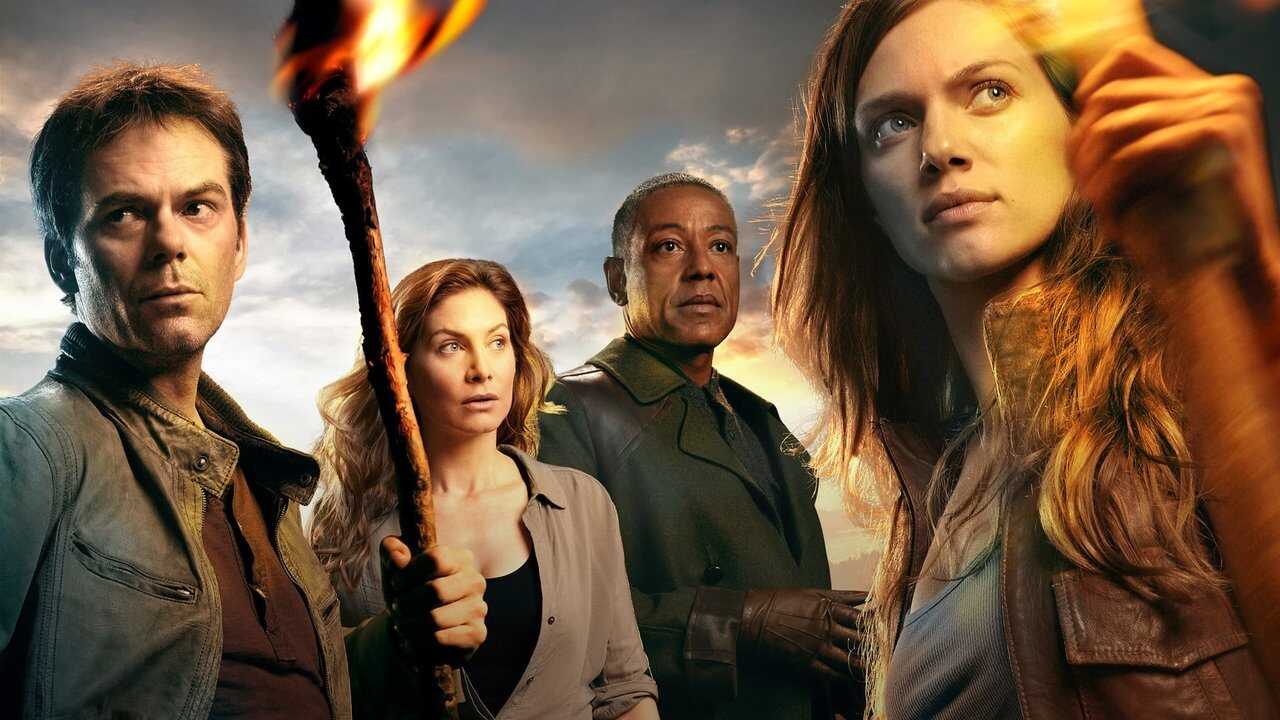 ES - Revolution (2012) (US) 0