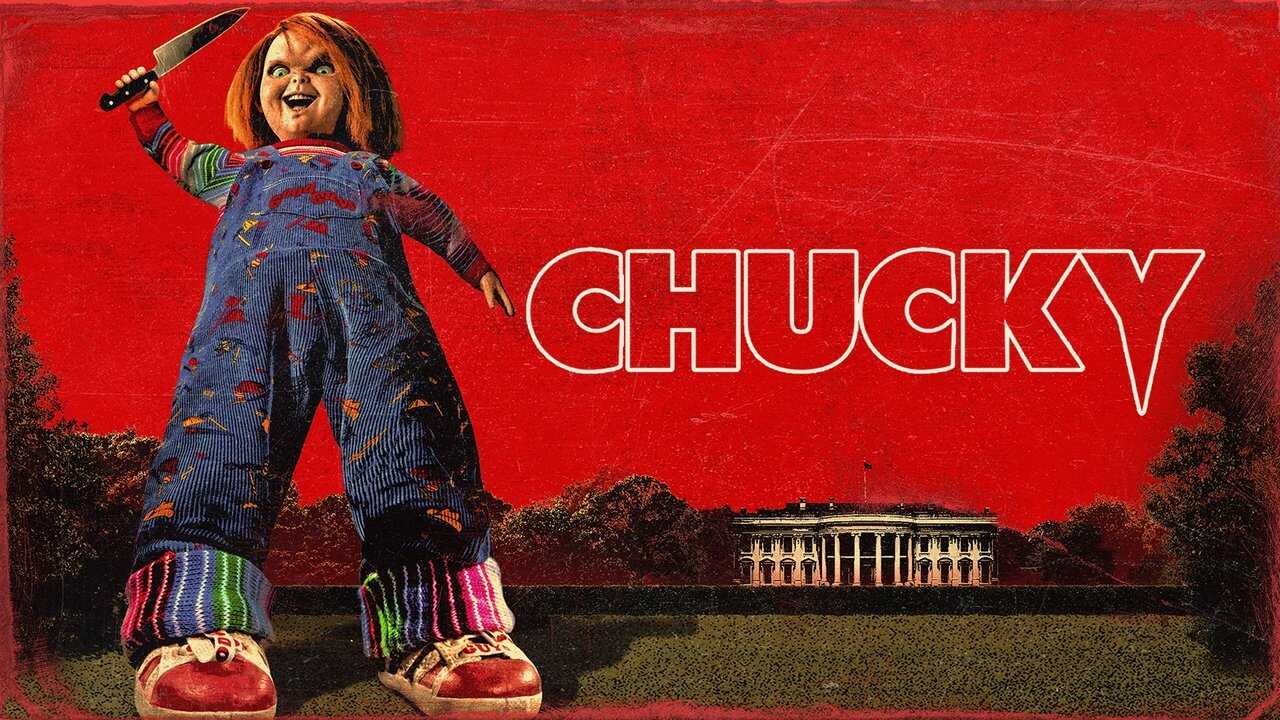 ES - Chucky (US) 4
