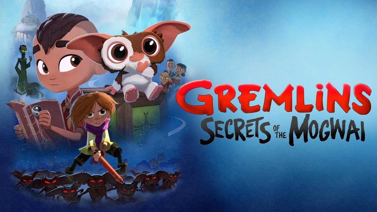 EN - Gremlins: Secrets Of The Mogwai (2023) 3