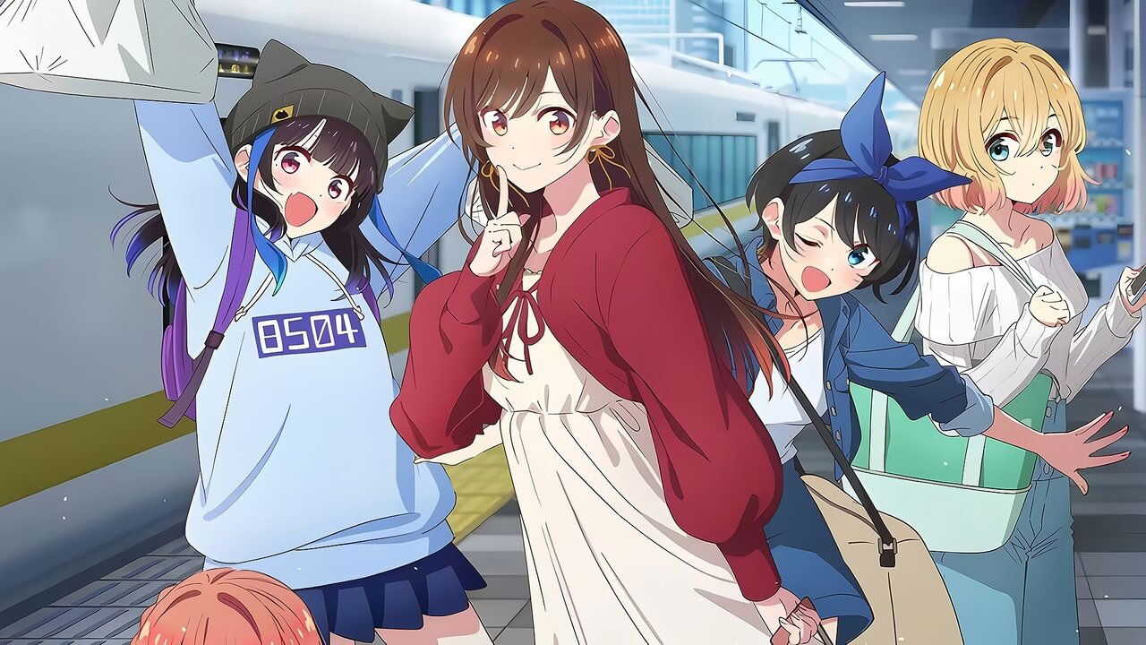 AR-ANM-S - Kanojo, Okarishimasu (2020) (JP) 3