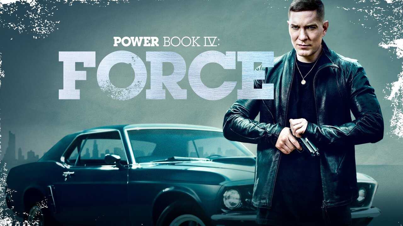 ES - Power Book IV: Force (US) 4
