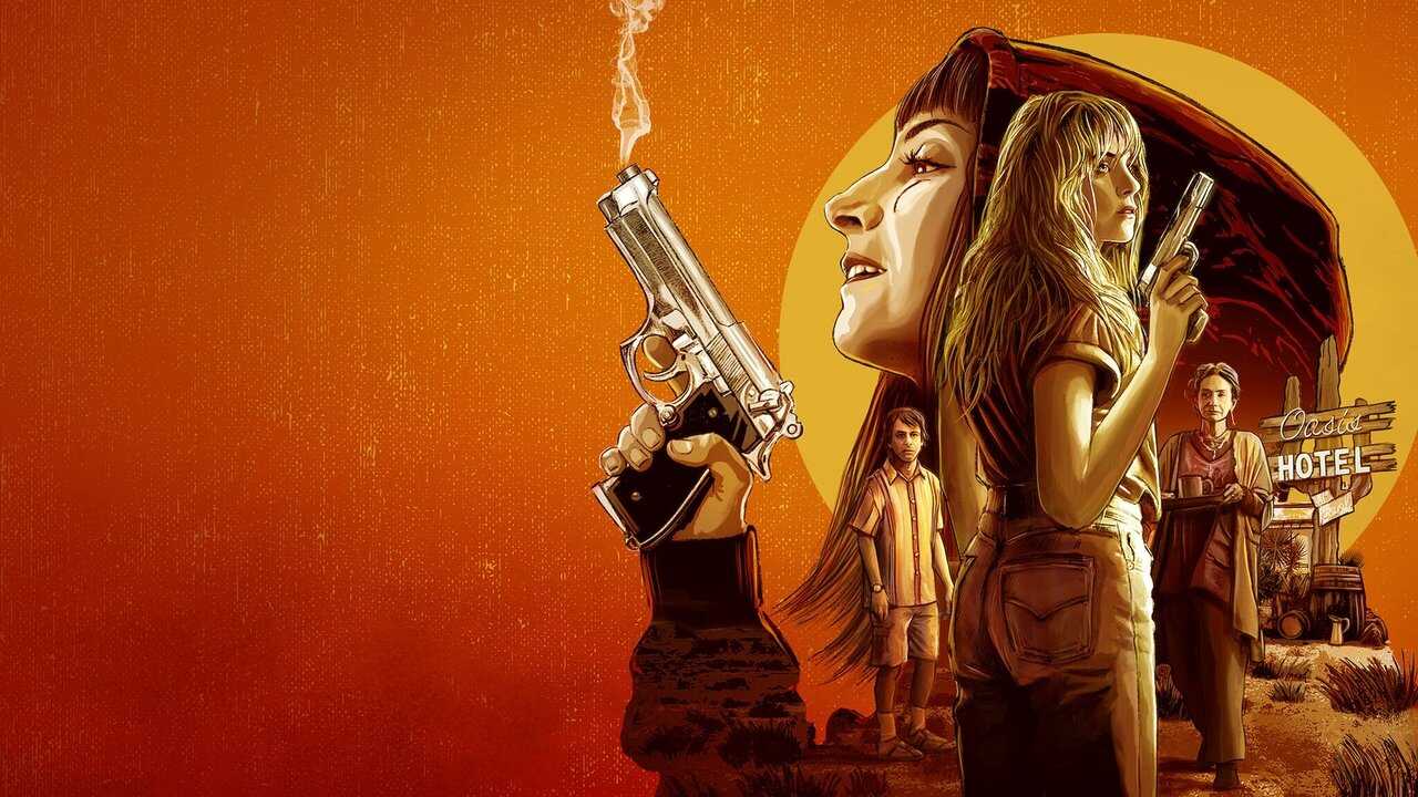 ES - Vis a Vis: El Oasis (ES) 4