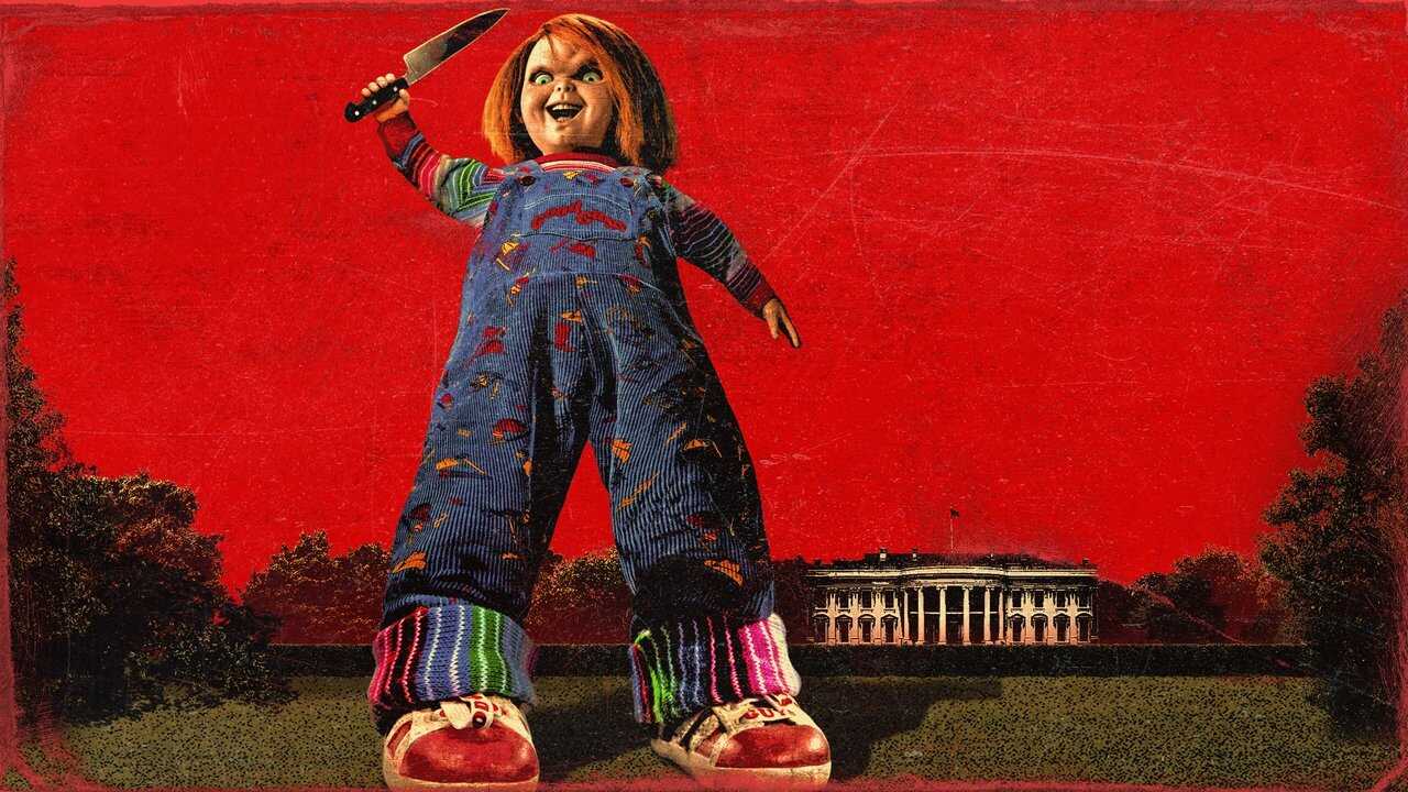 ES - Chucky (US) 0