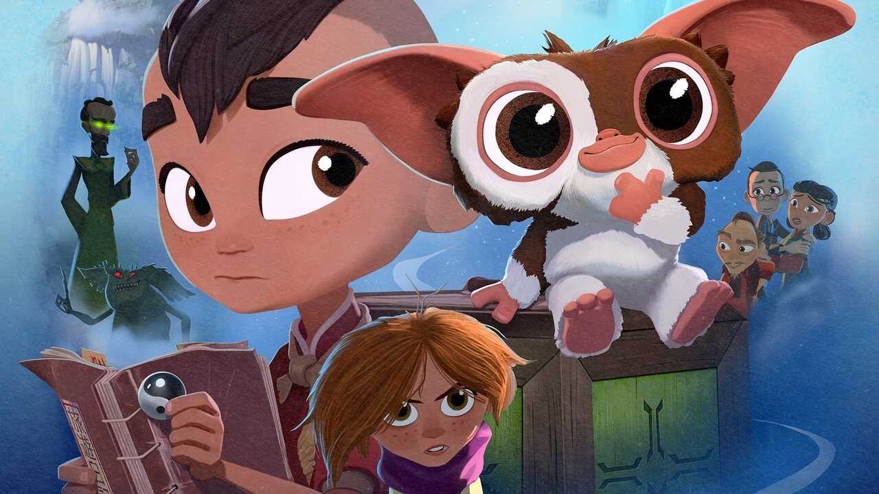 EN - Gremlins: Secrets Of The Mogwai (2023) 2