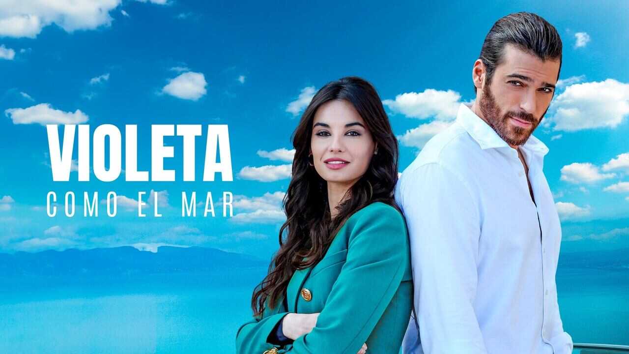ES - Violeta como el mar (IT) 4