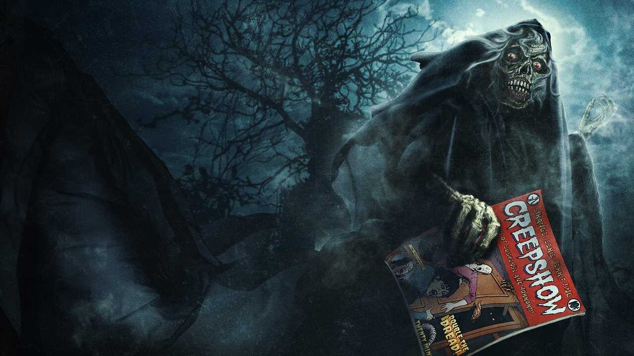 ES - Creepshow (US) 1