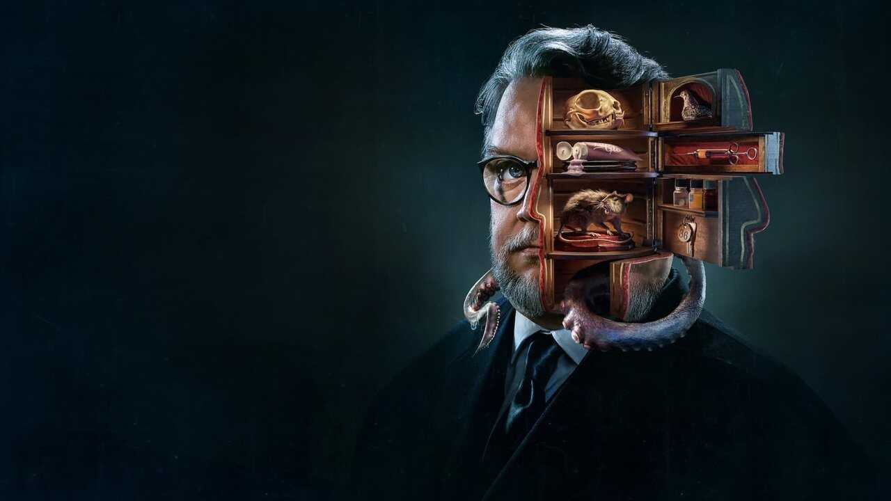ES - El gabinete de curiosidades de Guillermo del Toro (US) 0