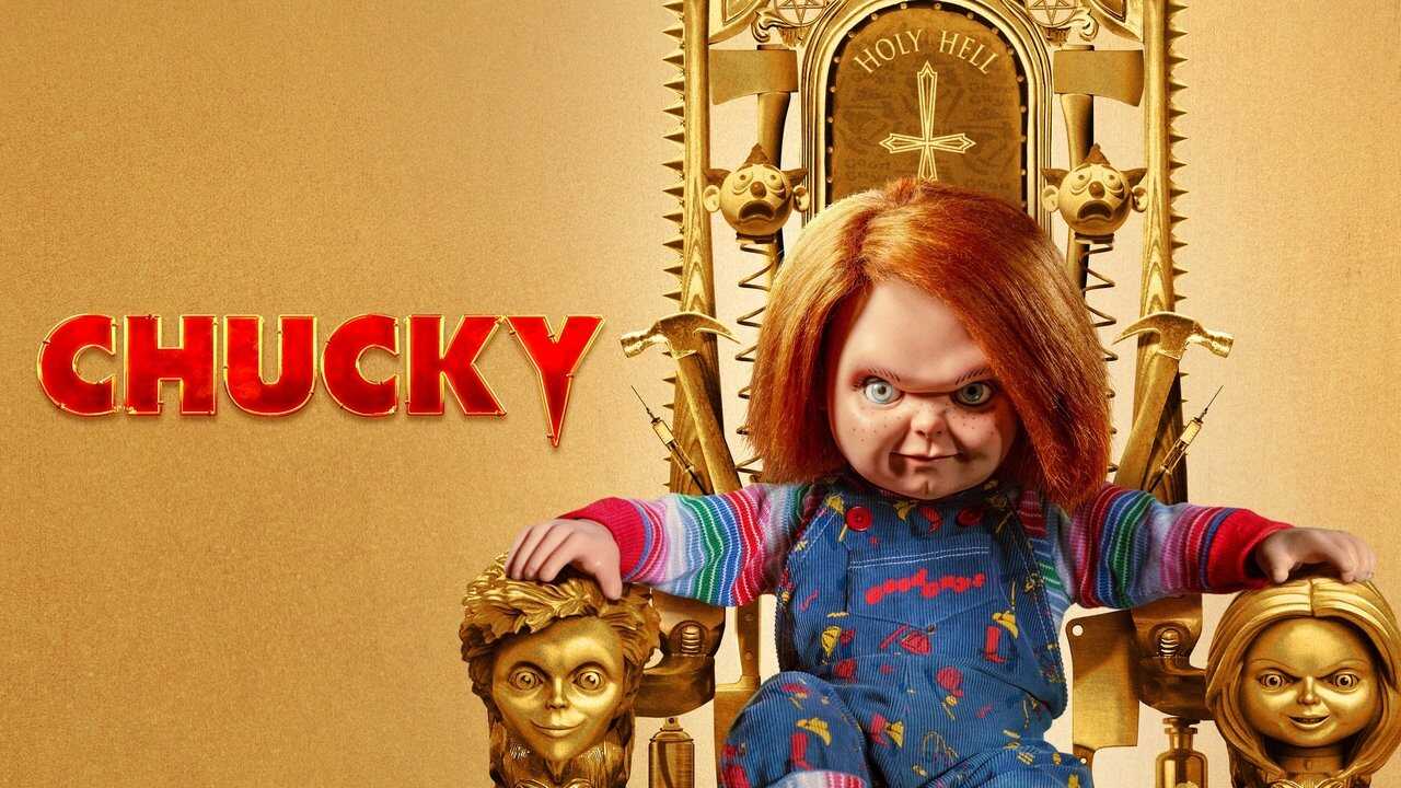 ES - Chucky (US) 3