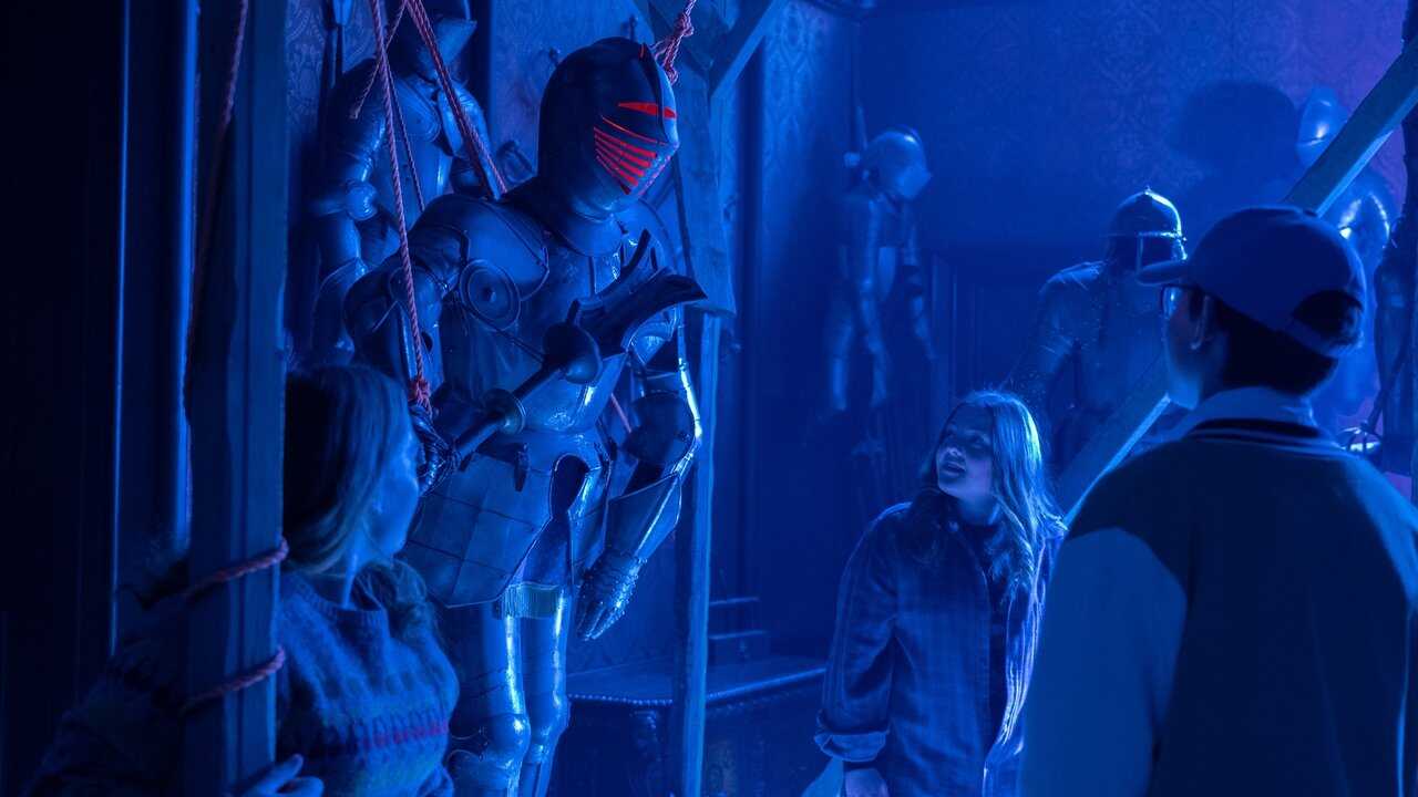 ES - El fantasma de Canterville (US) 2