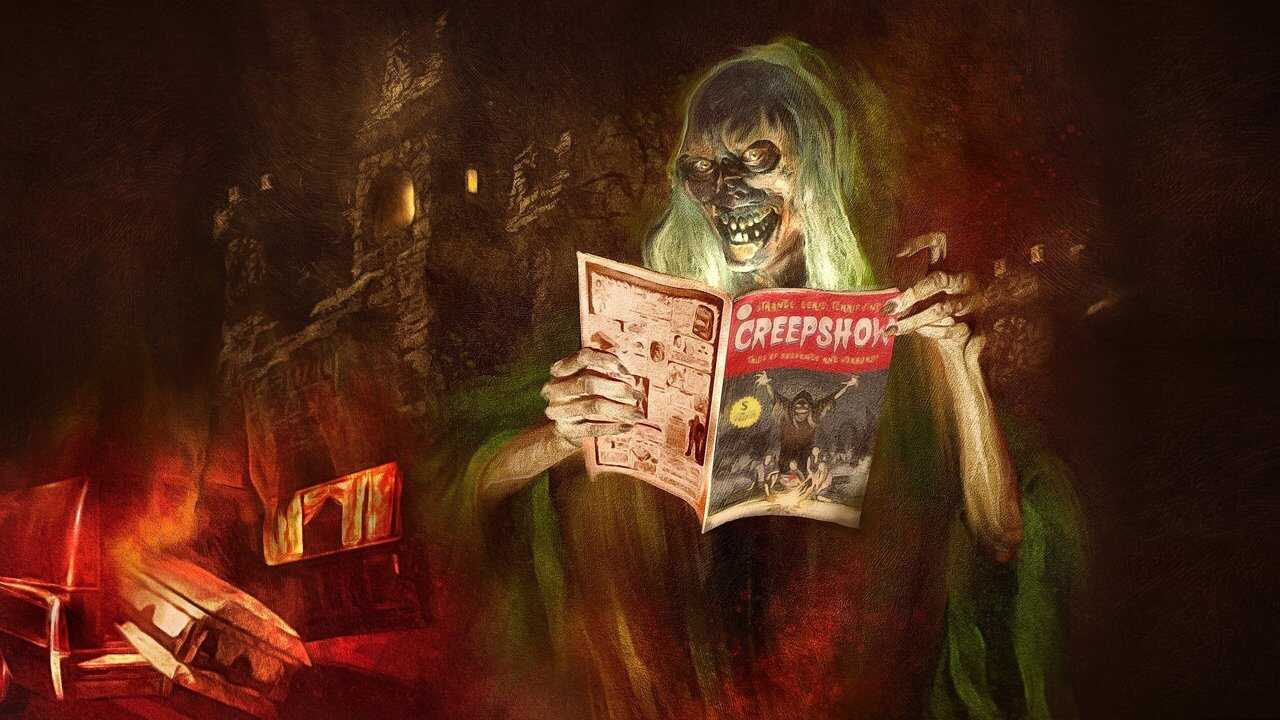 ES - Creepshow (US) 0