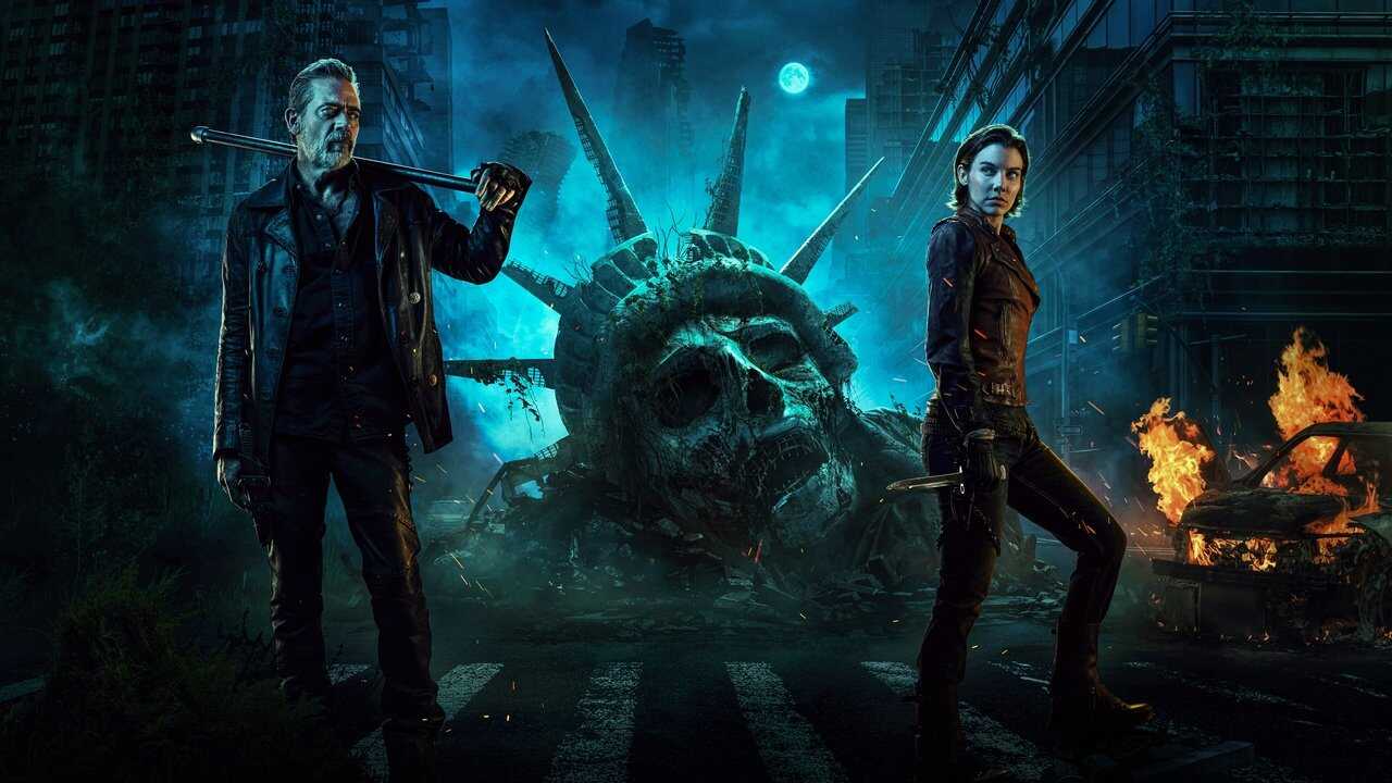 ES - The Walking Dead: Dead City (US) 0