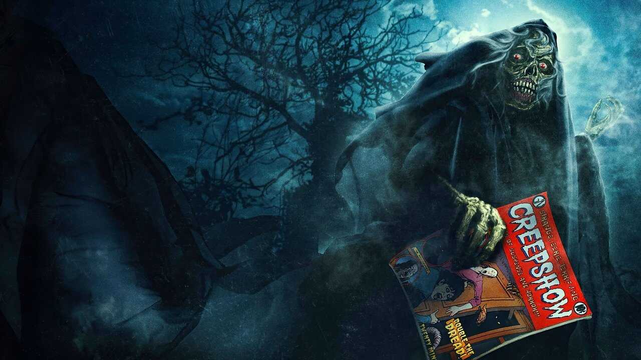 ES - Creepshow (US) 2