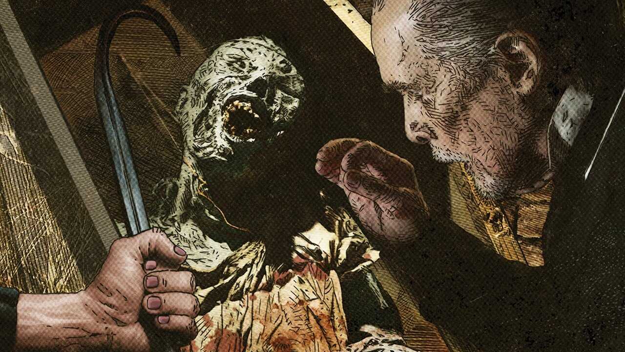 ES - Creepshow (US) 4