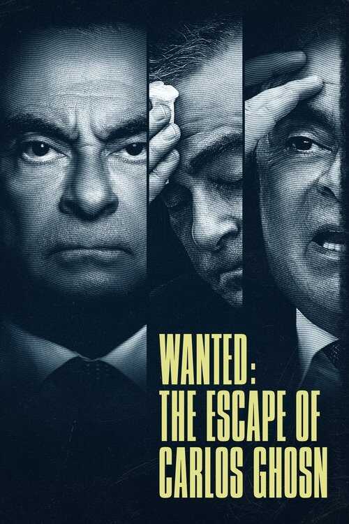 ES ▎ Wanted: The Escape of Carlos Ghosn 8