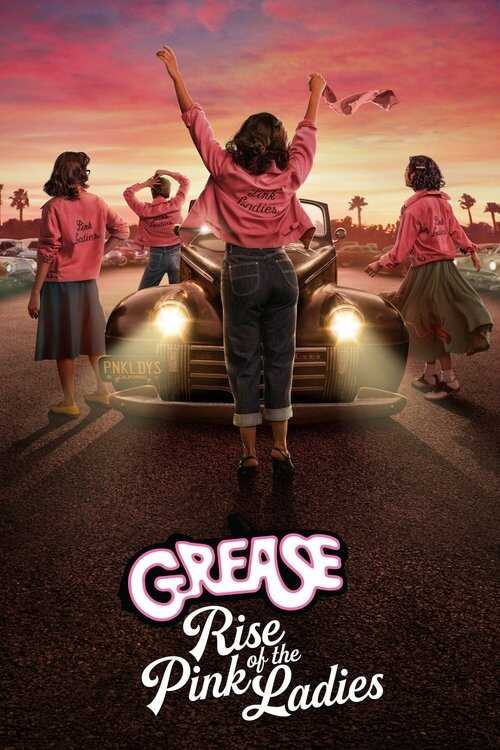 ES ▎ Grease: Rise of the Pink Ladies 8