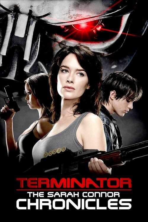 ES ▎ Terminator: Las crónicas de Sarah Connor 8