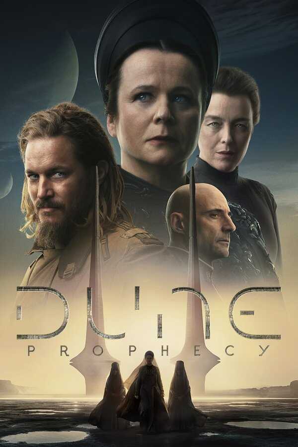 ES ▎ Dune: Prophecy 8