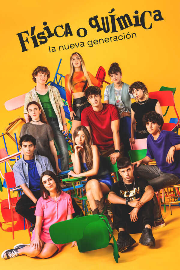 ES ▎ Física o química: La nueva generación 8