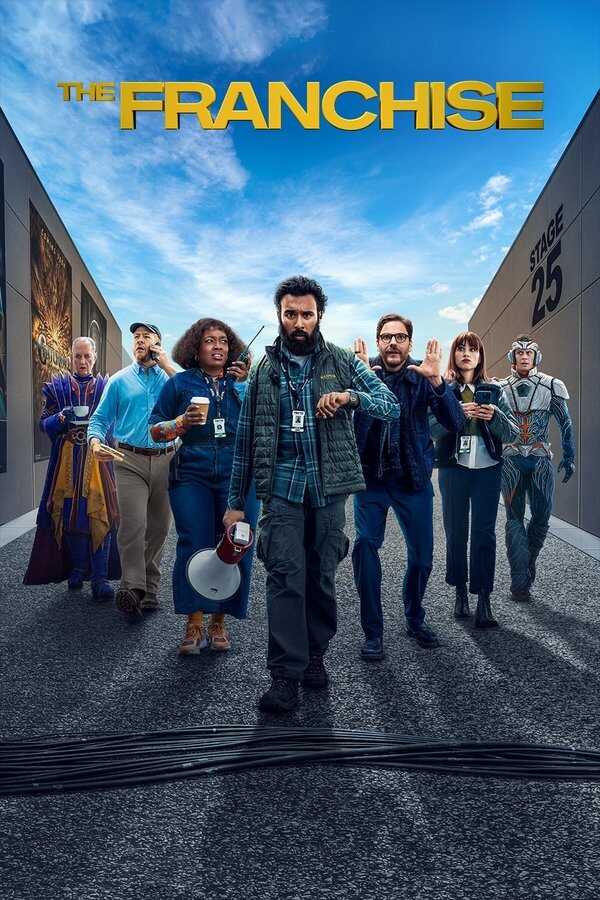 ES ▎ The Franchise 8