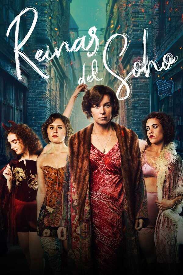 ES ▎ Reinas del Soho 8